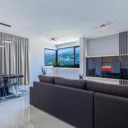 Odyss Residence Ιωάννινα Εξωτερικό φωτογραφία