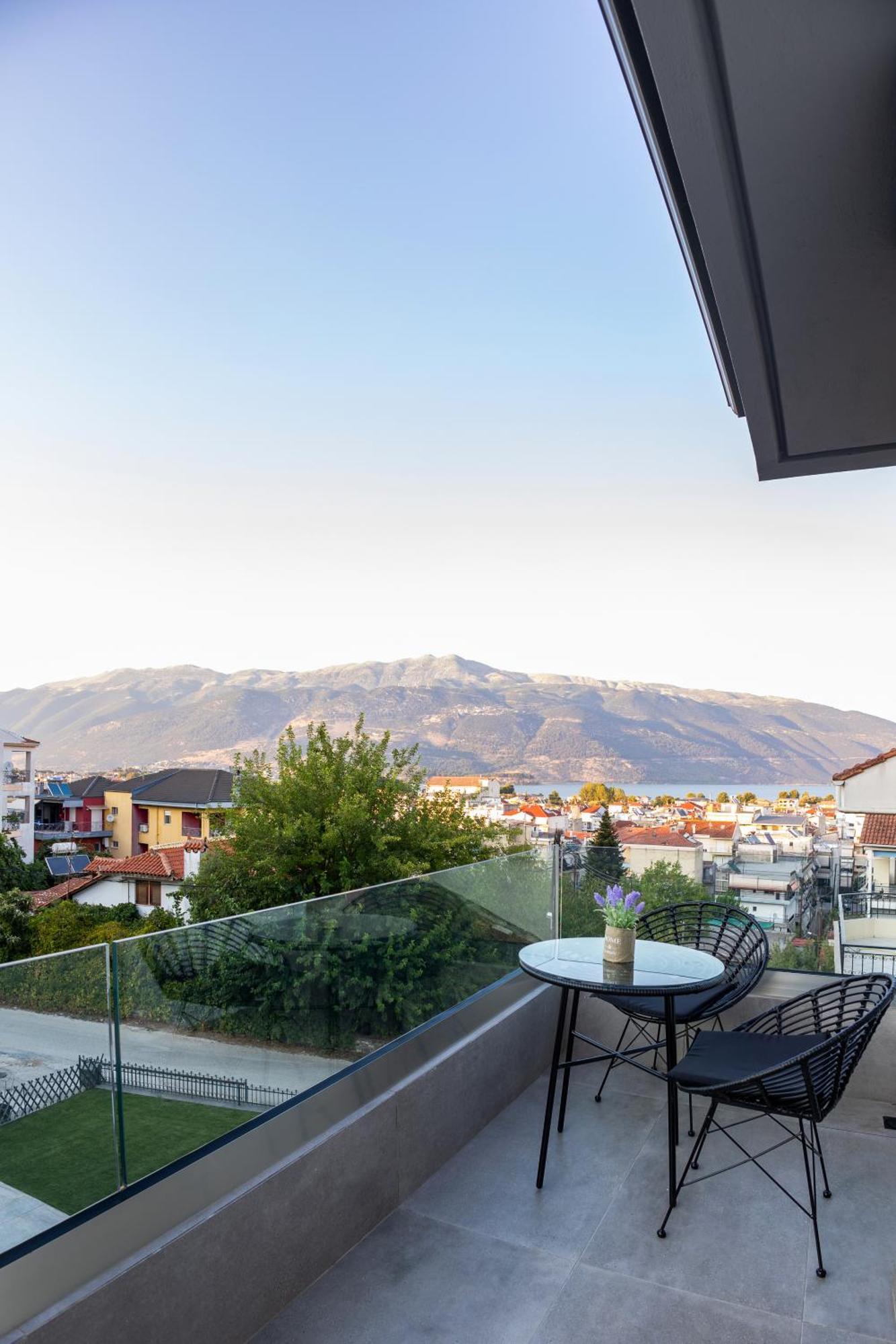 Odyss Residence Ιωάννινα Εξωτερικό φωτογραφία