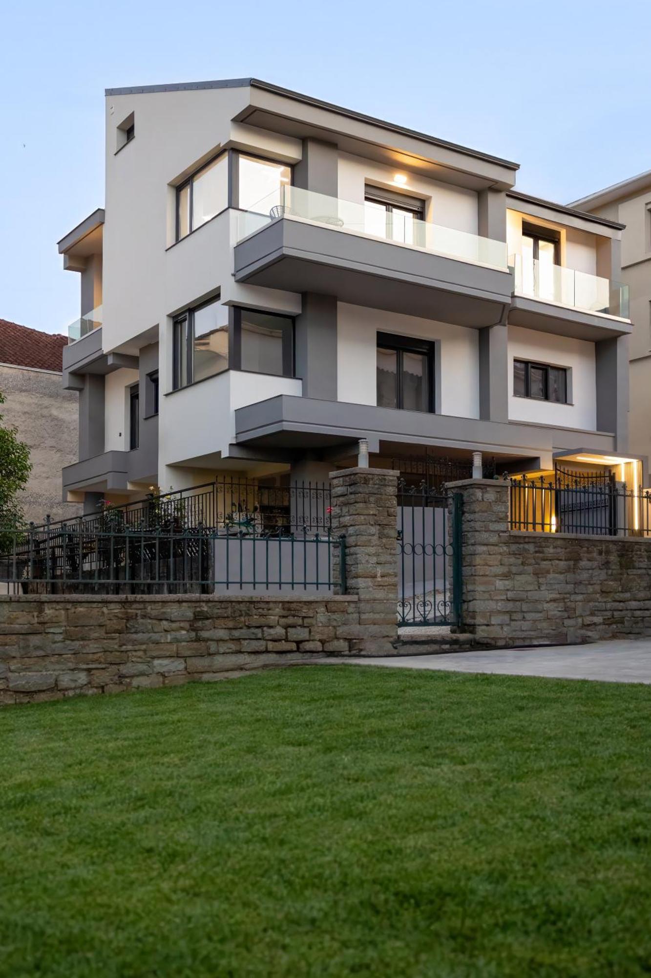Odyss Residence Ιωάννινα Εξωτερικό φωτογραφία