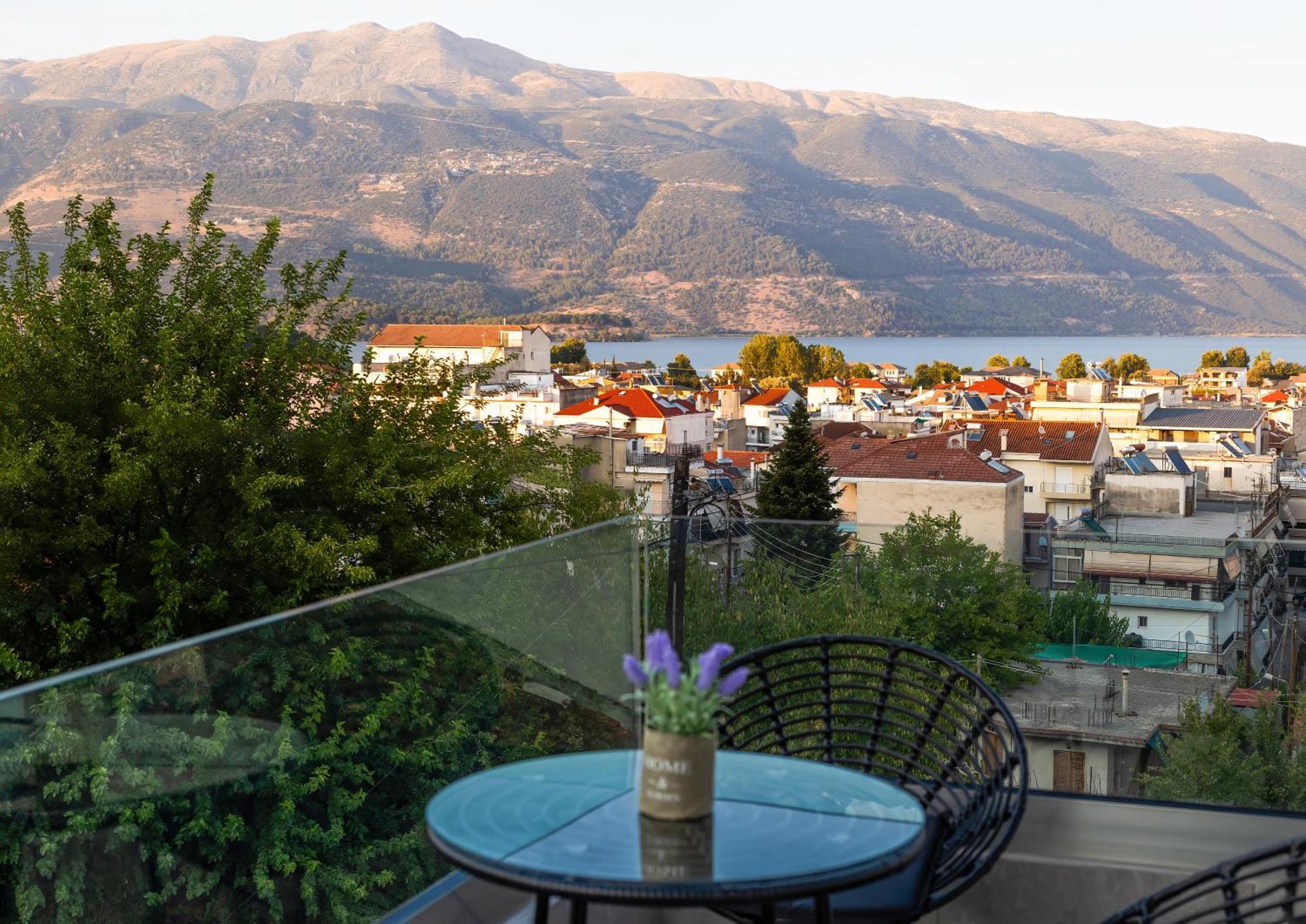 Odyss Residence Ιωάννινα Εξωτερικό φωτογραφία