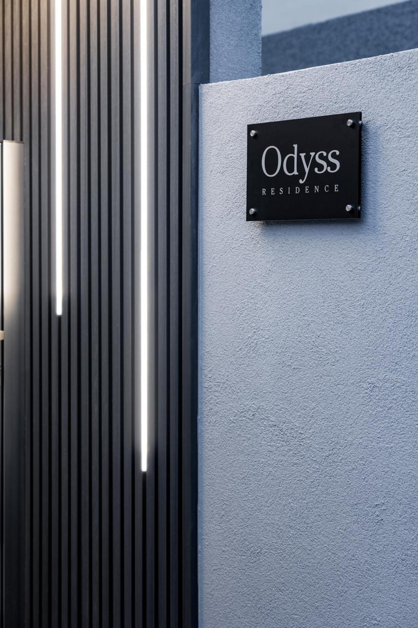 Odyss Residence Ιωάννινα Εξωτερικό φωτογραφία